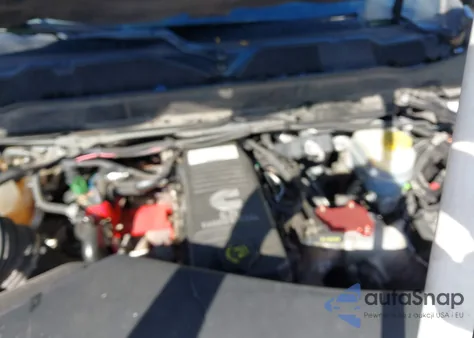 2022 Ram 2500 Laramie 4X4 6'4 Box from USA, damaged, VIN 3C6UR5NL3NG221853